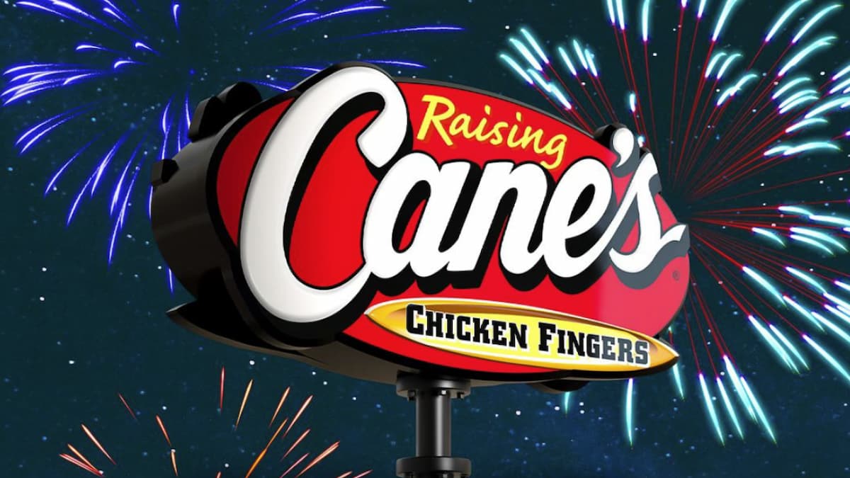 Raising Canes Logo - The Raising Cane's Controversy, Explained