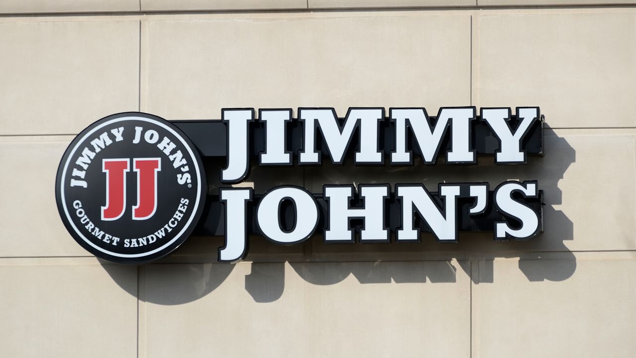 Jimmy Johns Logo - Third Jimmy John's location opens in Lubbock