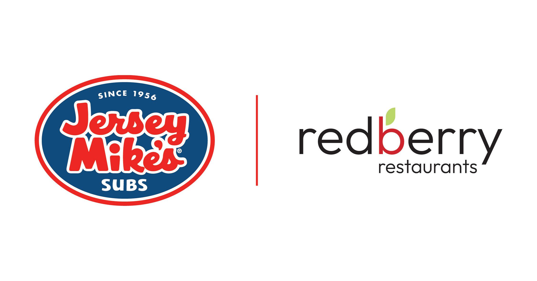 Jersey Mikes Logo - JERSEY MIKE'S PLANS MAJOR EXPANSION IN CANADA WITH REDBERRY RESTAURANTS
