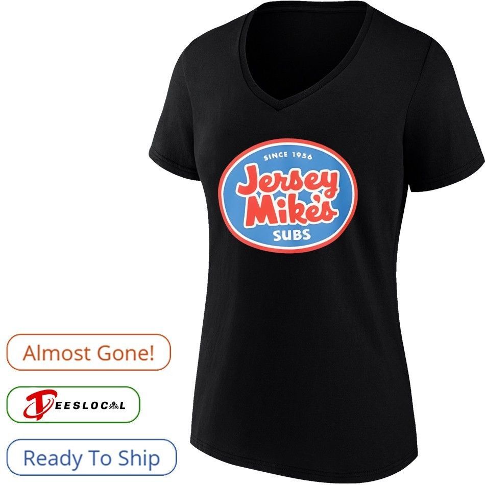 Jersey Mikes Logo - Subs Since 1956 Jersey Mike's Shirt, hoodie, sweater, long sleeve and tank  top