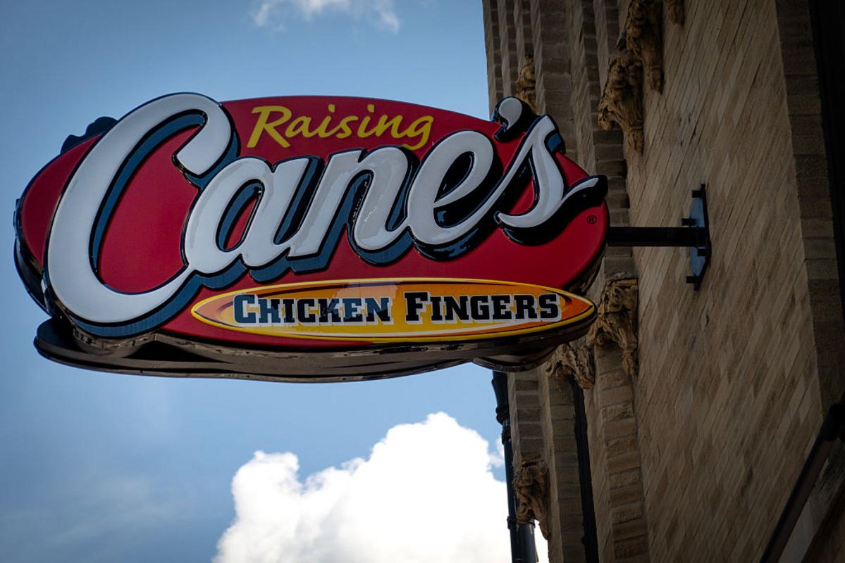 Raising Canes Logo - Popular Chains Expanding Near Montana Spark Local Demand