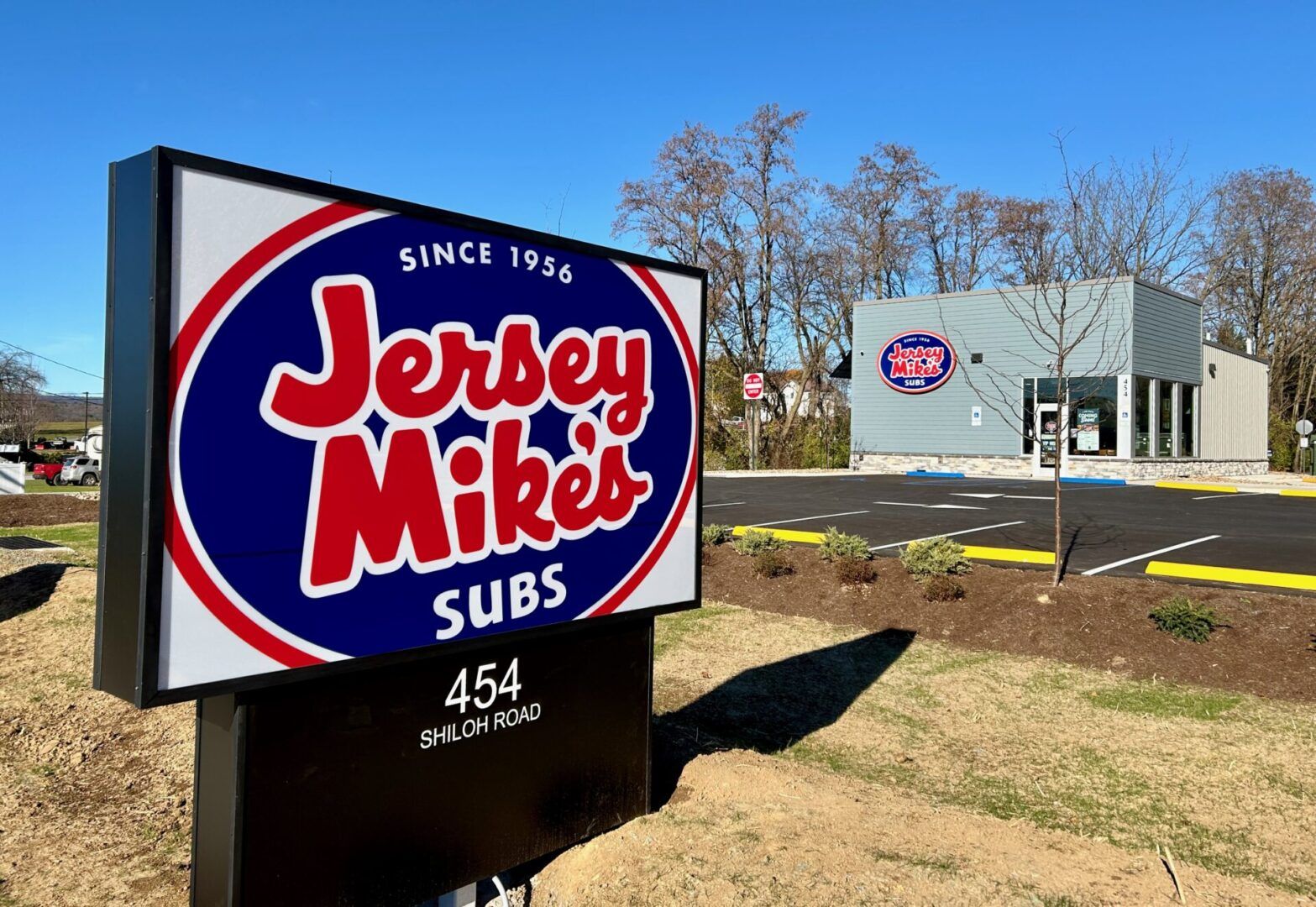 Jersey Mikes Logo - Logo Jersey Mike's Close By Logo Jersey Mike's Near Me Hours  Jersey Mike's