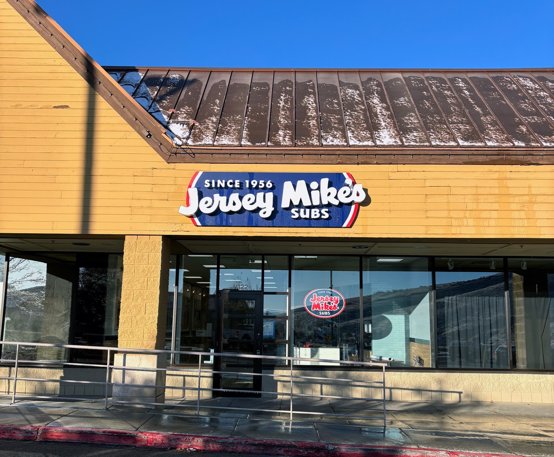 Jersey Mikes Logo - Jersey Mike's opens in Park City - TownLift, Park City News