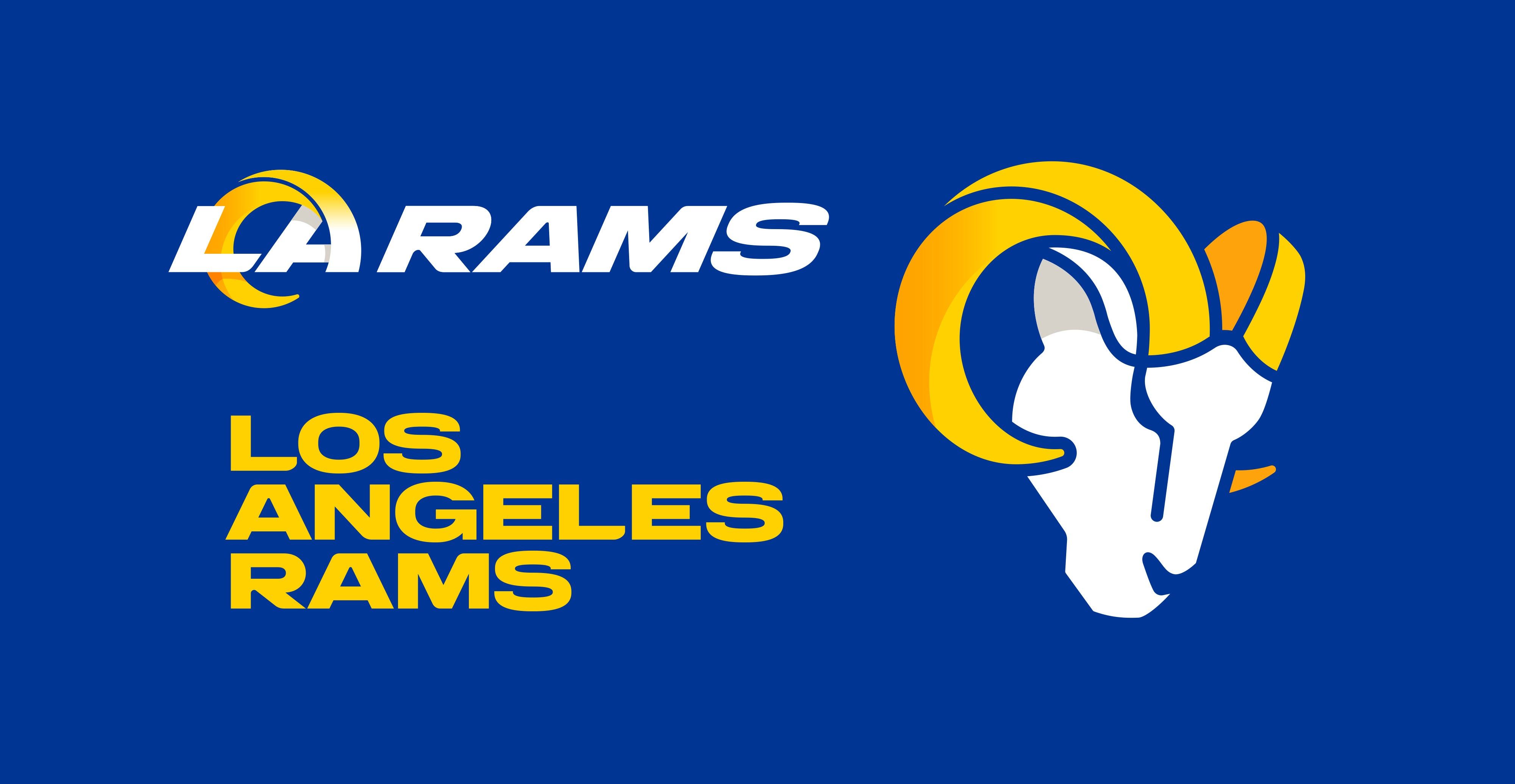 Los Angeles Rams Logo - Everything the Rams got right (and wrong) with their new logos