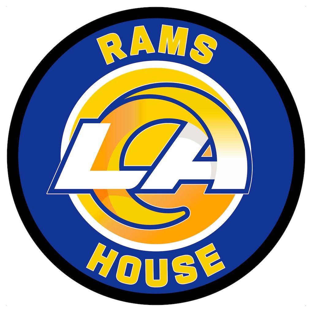 Los Angeles Rams Logo - Los Angeles Rams 23