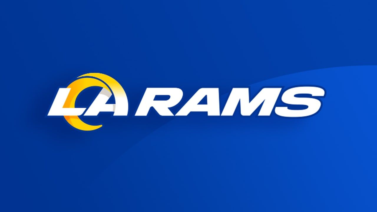 Los Angeles Rams Logo - Los Angeles Rams awarded three international markets
