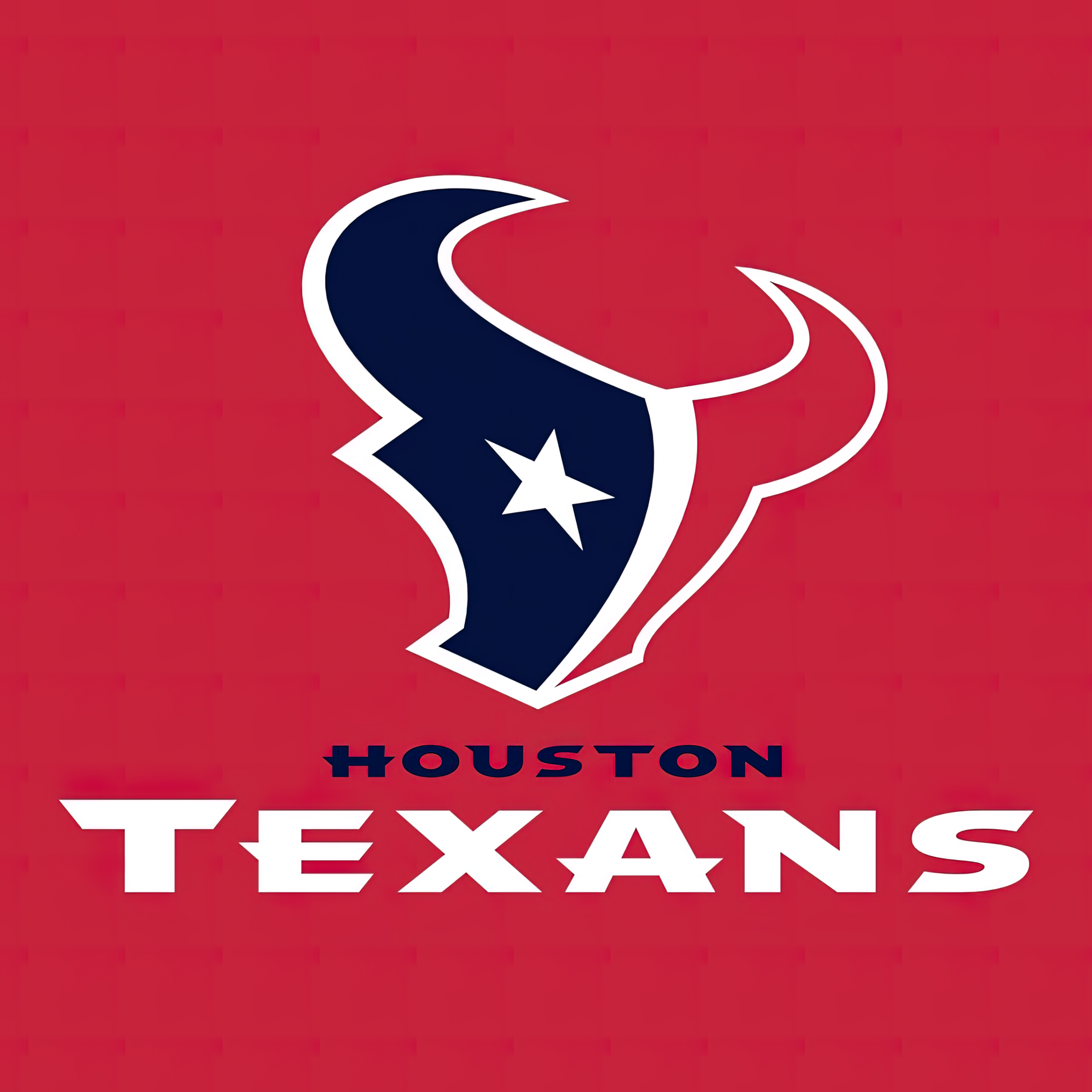 Houston Texans Logo - Houston Texans Wallpaper 4K, Logo, Football team, NFL team
