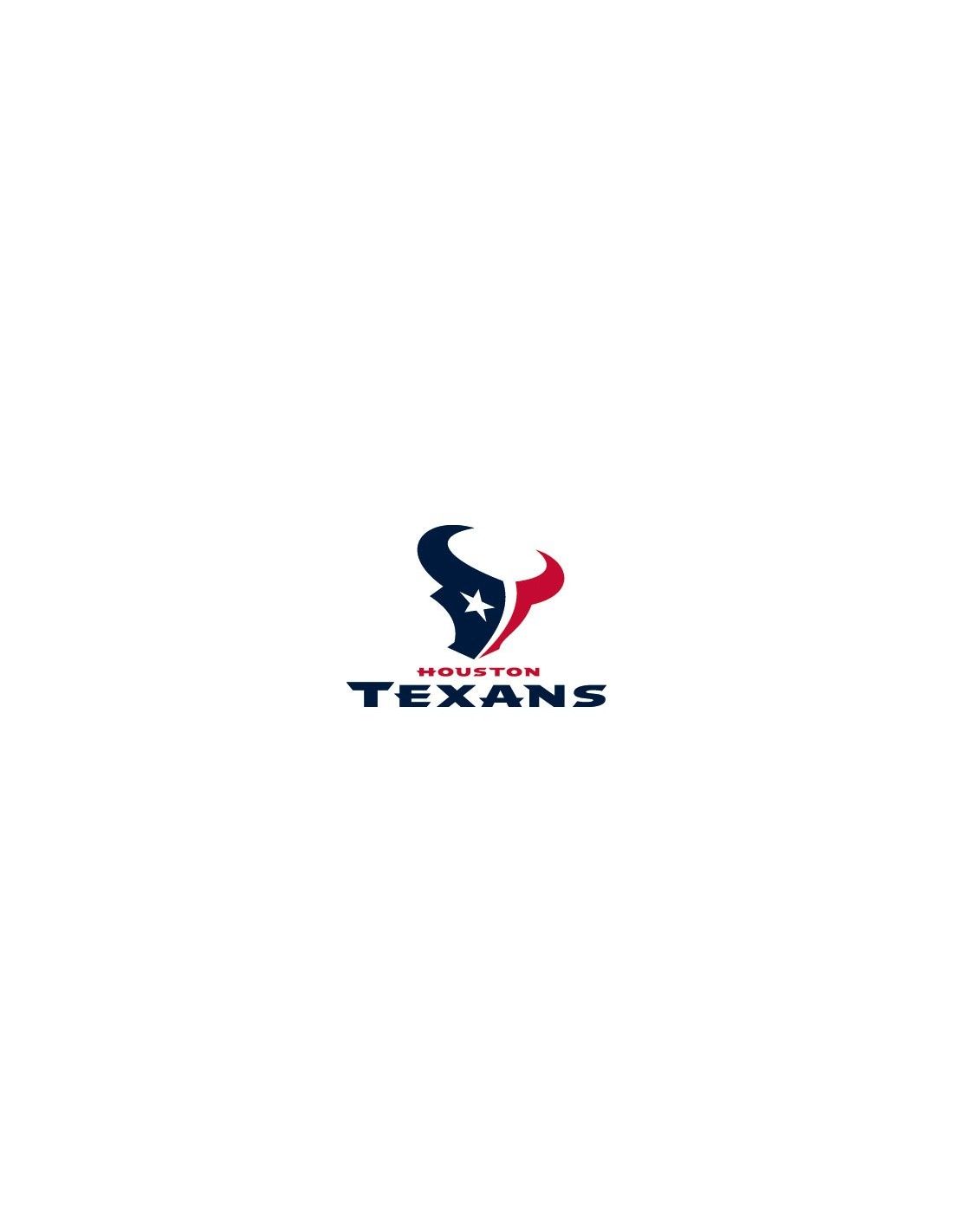 Houston Texans Logo - Houston Texans