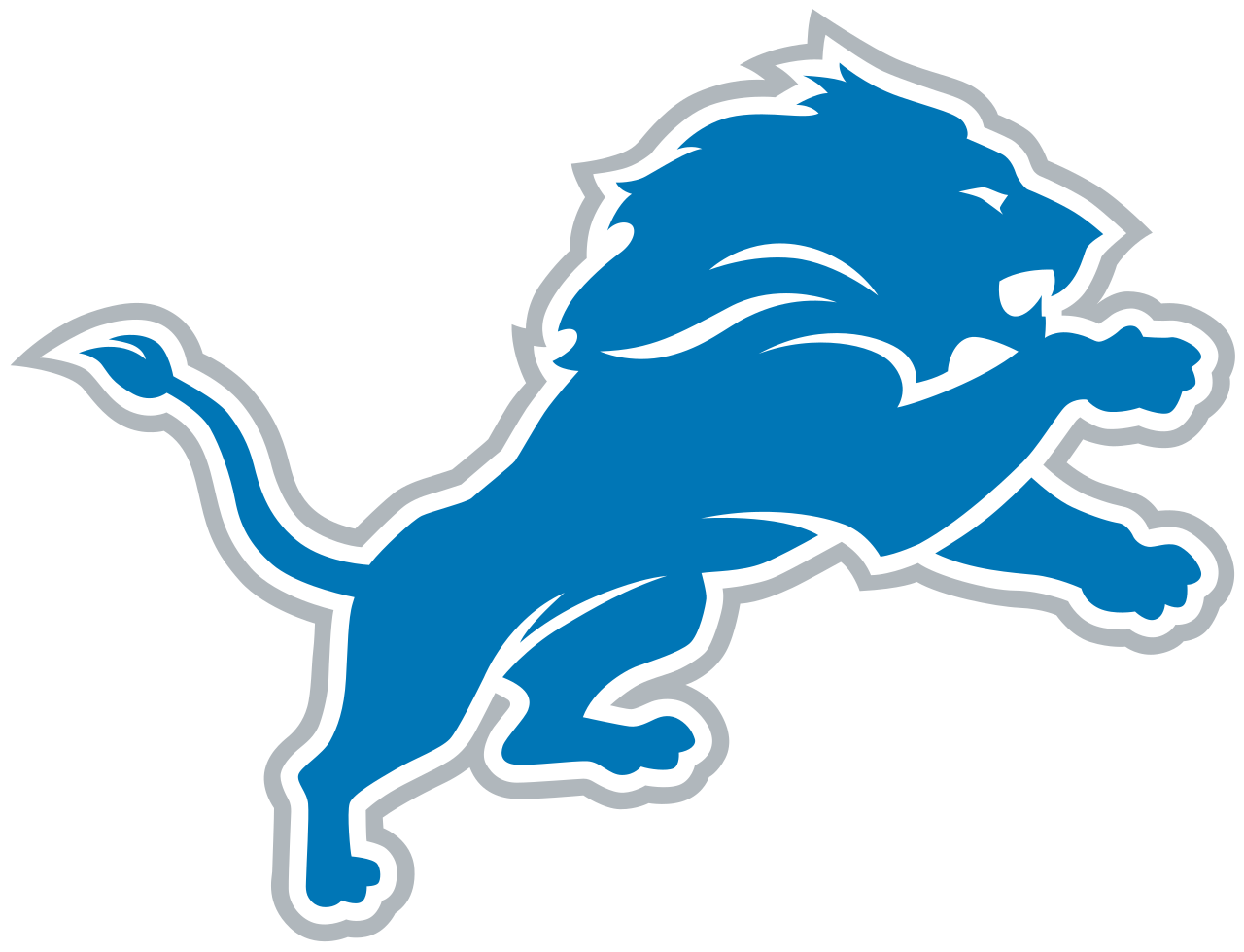Detroit Lions Logo - Detroit Lions