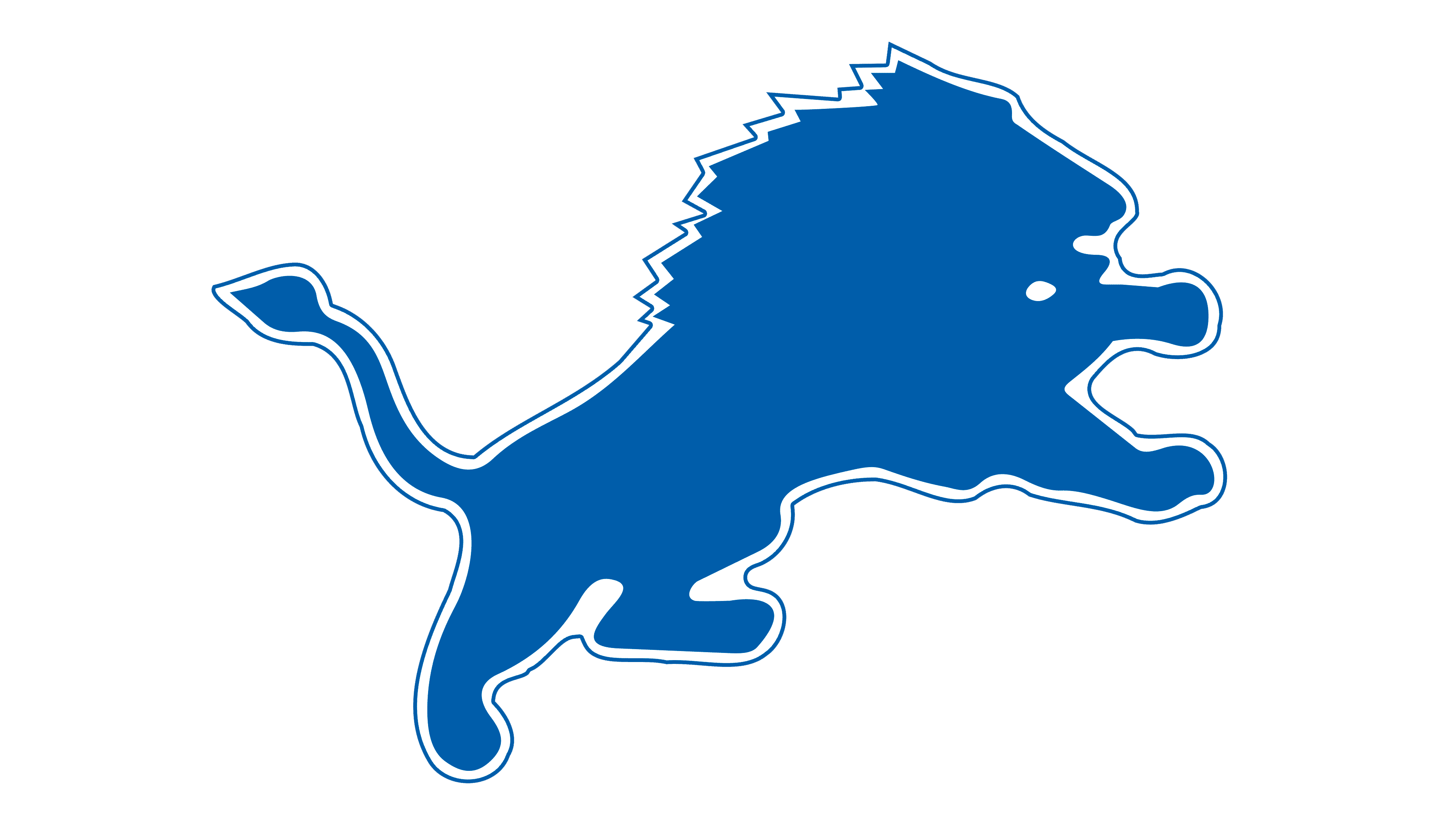 Detroit Lions Logo - Detroit Lions Logo, symbol, meaning, history, PNG, brand