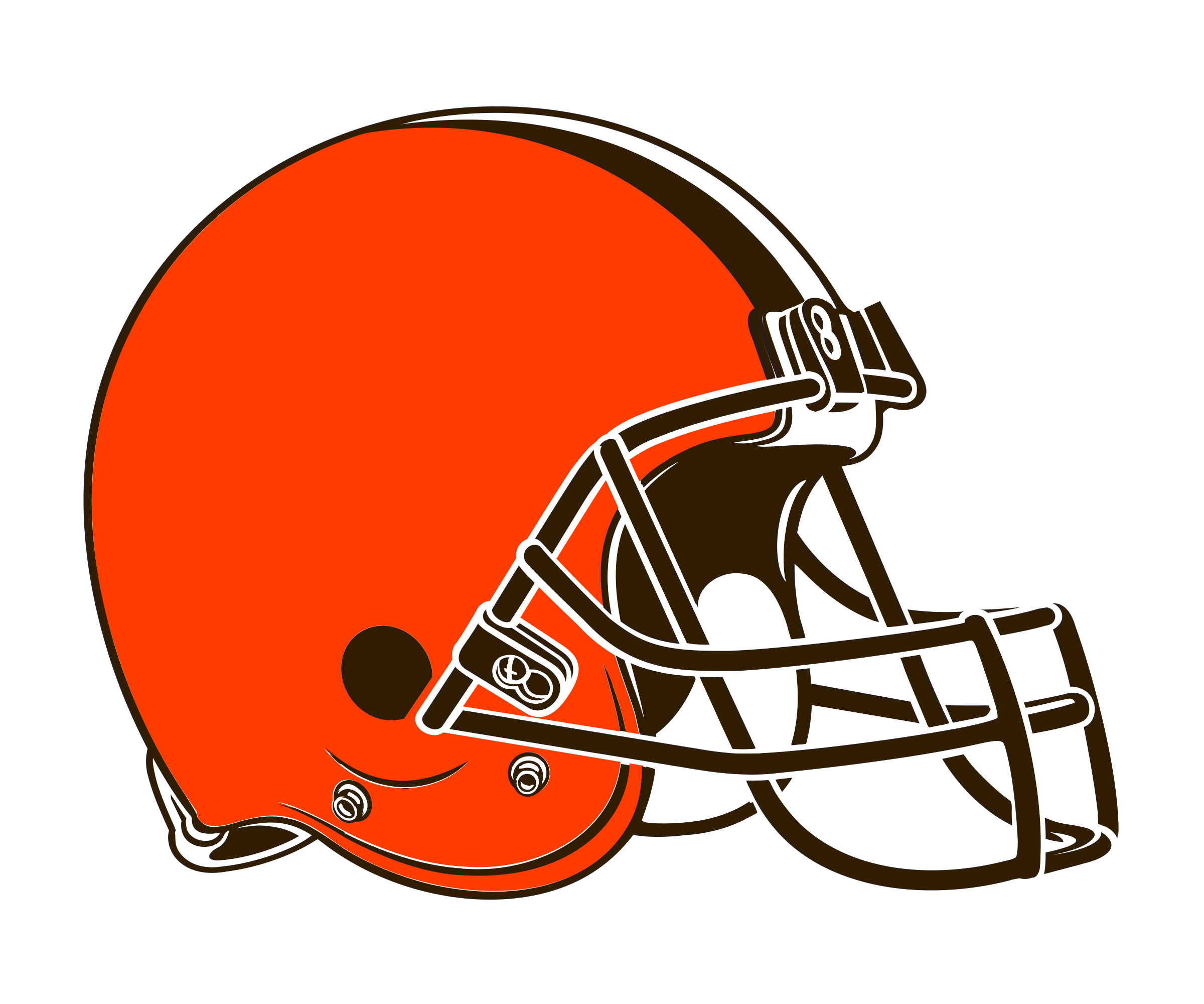 Cleveland Browns Logo - Cleveland Browns Logo PNG Transparent & SVG Vector - Freebie Supply