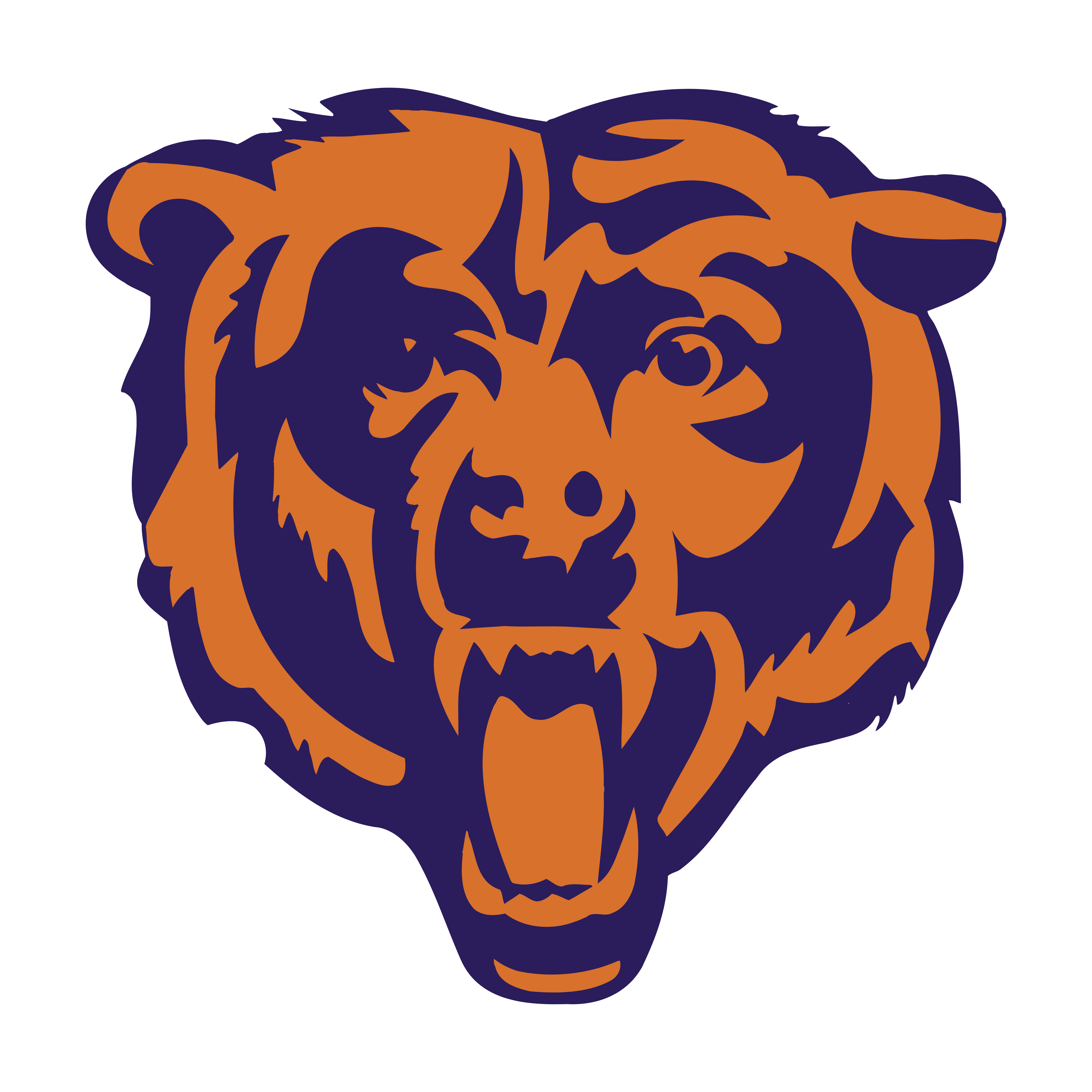 Chicago Bears Logo - Logos Download | Chicago Bears