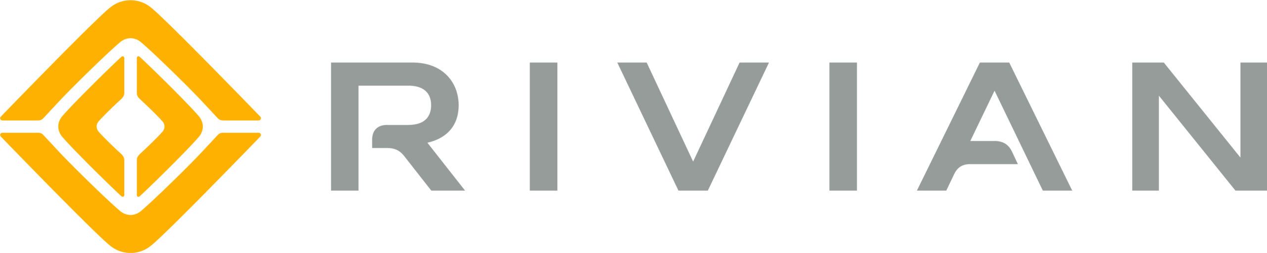 Rivian Logo - Rivian - DVN