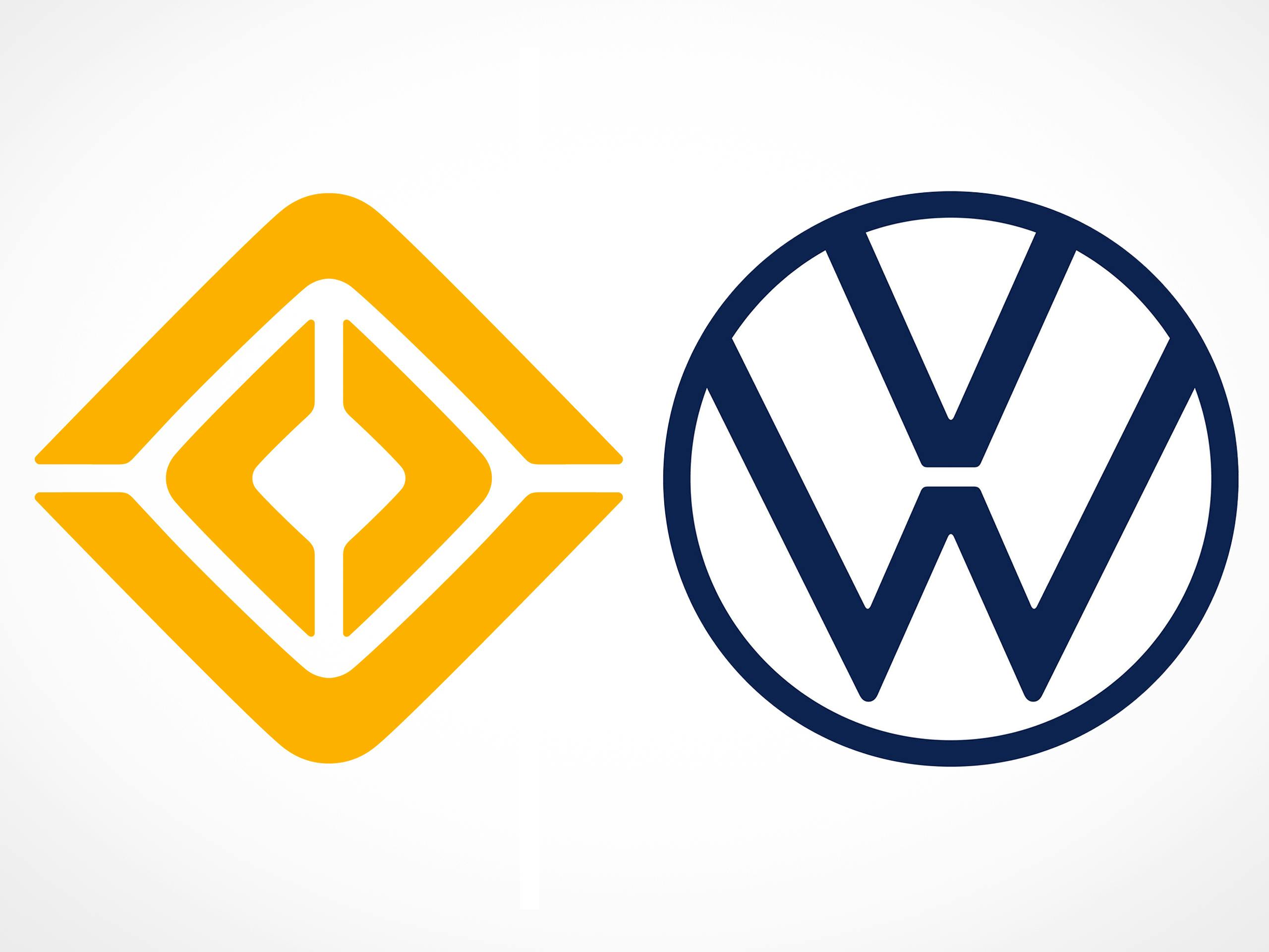 Rivian Logo - Beleaguered Rivian, VW Ink Joint Venture - Hagerty Media