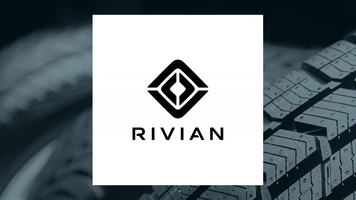 Rivian Logo - Rivian Automotive (NASDAQ:RIVN) Stock Price Down 2.2% - Here's Why