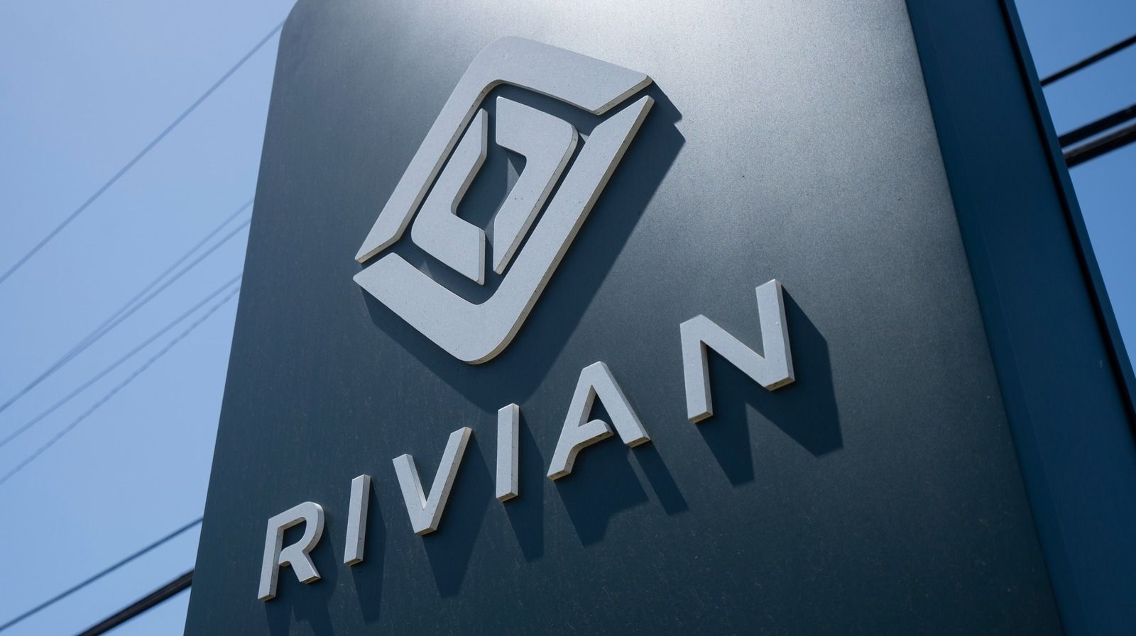 Rivian Logo - Where Are Rivian Trucks Made And Who Owns The Company?