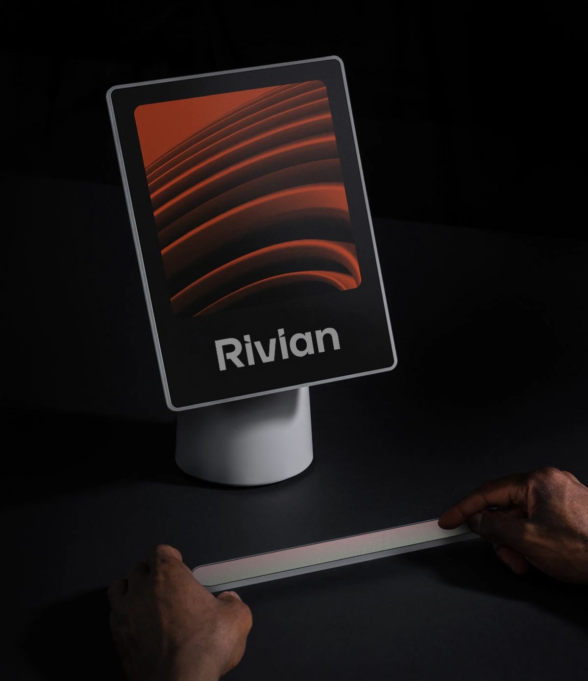 Rivian Logo - Rivian Logo Design | Evoke Branding Agency