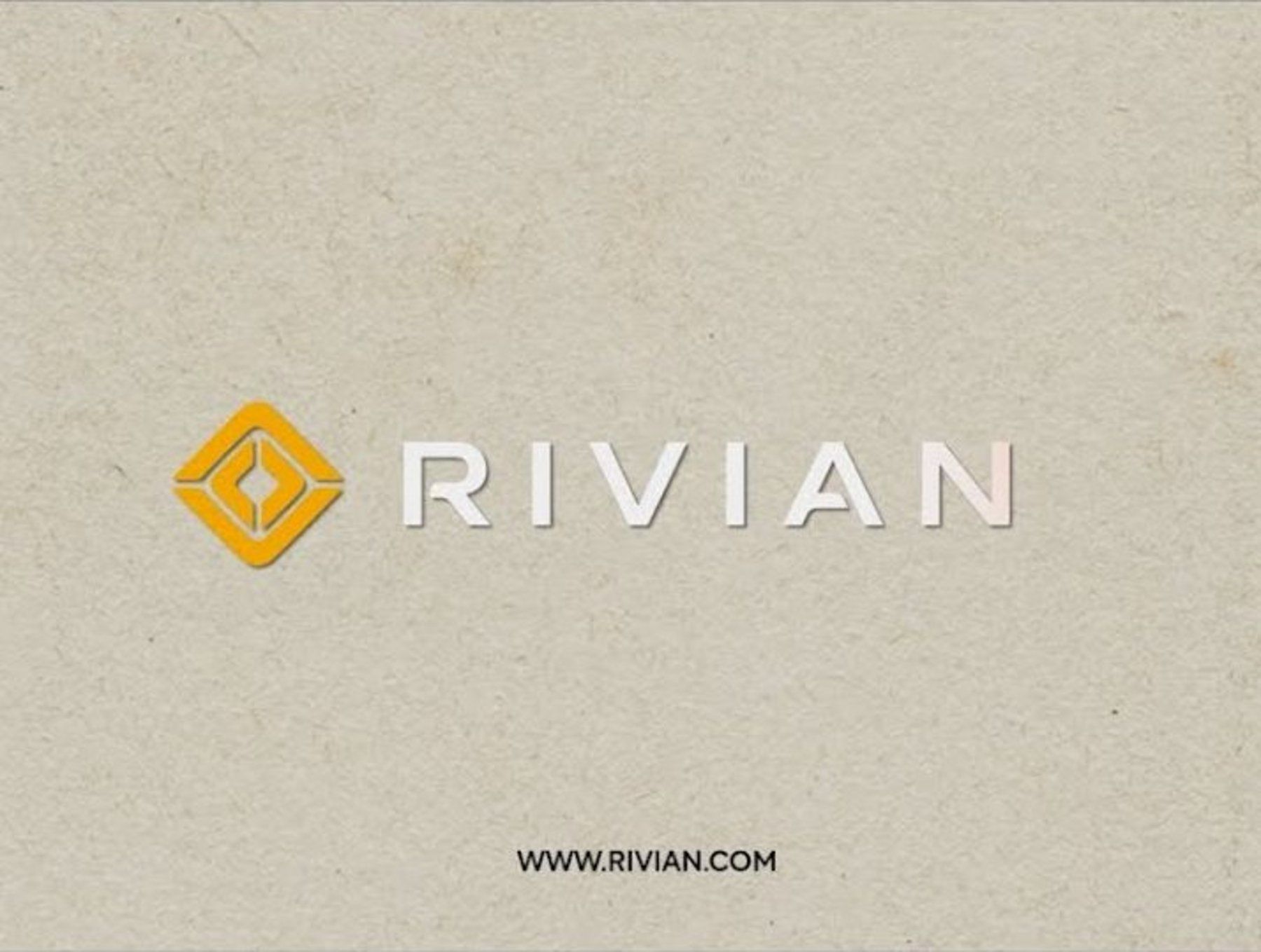 Rivian Logo - Rivian Automotive | Procurement Magazine