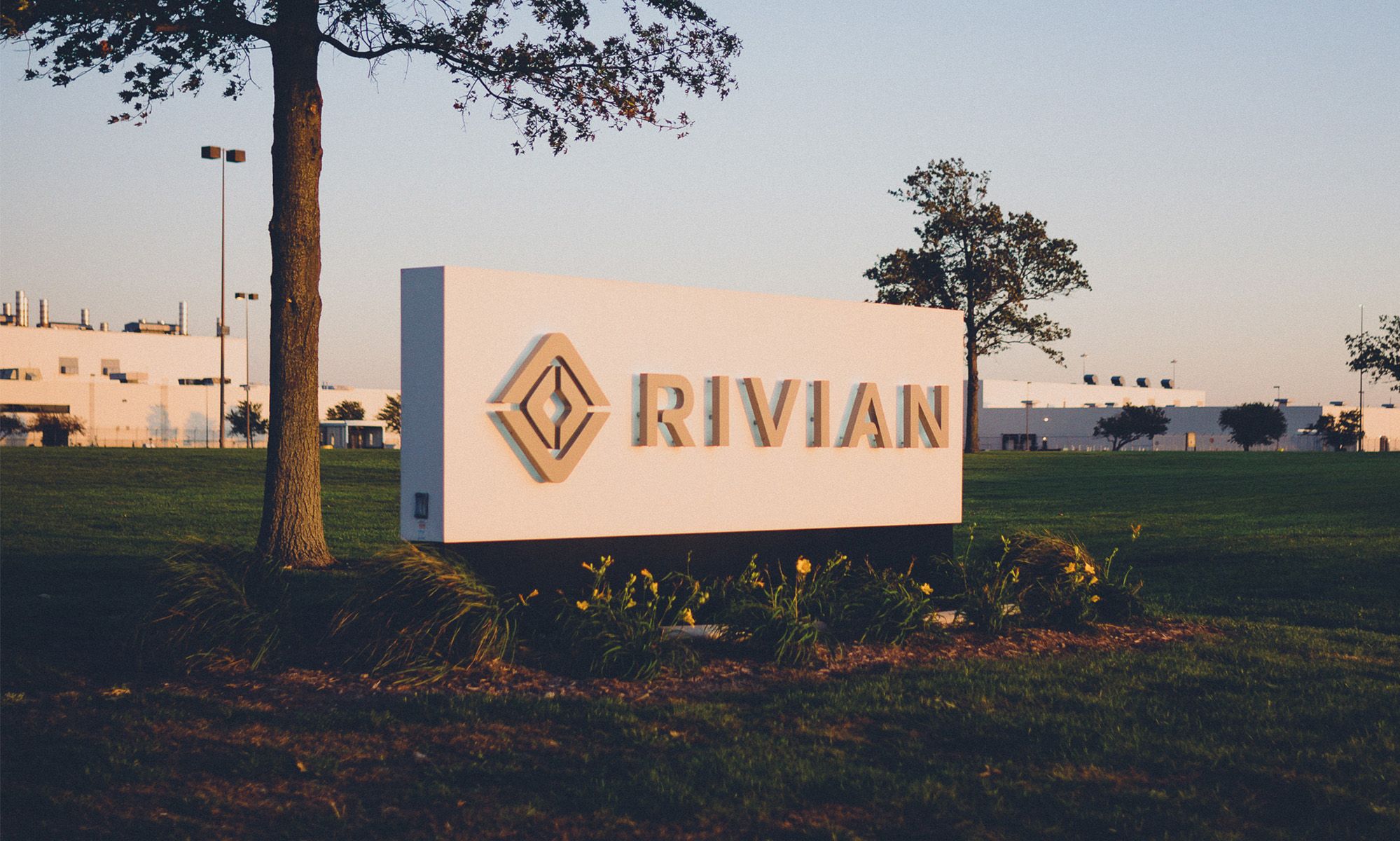 Rivian Logo - Why Shares of Rivian Are Driving Higher This Week | The Motley Fool