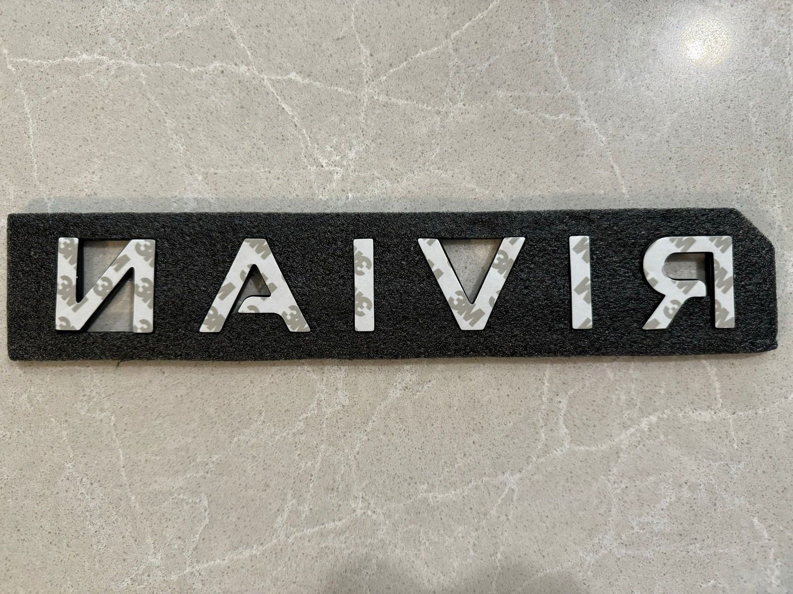 Rivian Logo - Rivian Emblem Set | R1S & R1T – EVMIZE