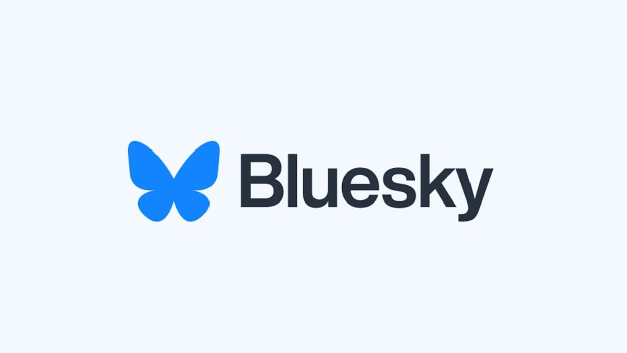 Bluesky Logo - Bluesky changed its logo and now lets everyone view posts, even without an  account