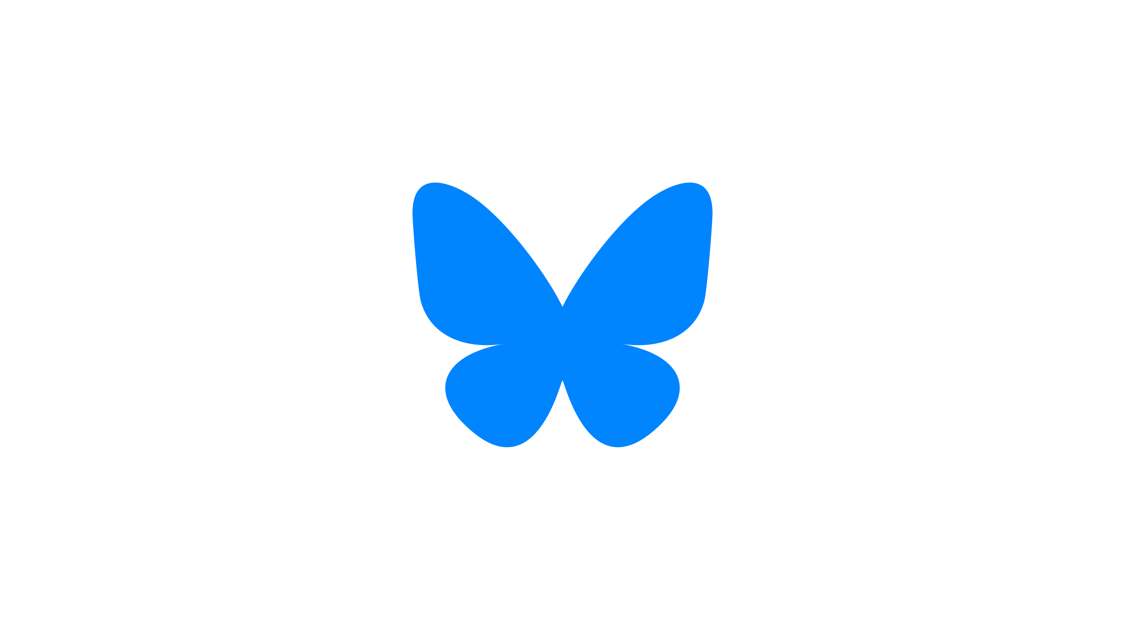 Bluesky Logo - BlueSky bsky.app Logo | Figma