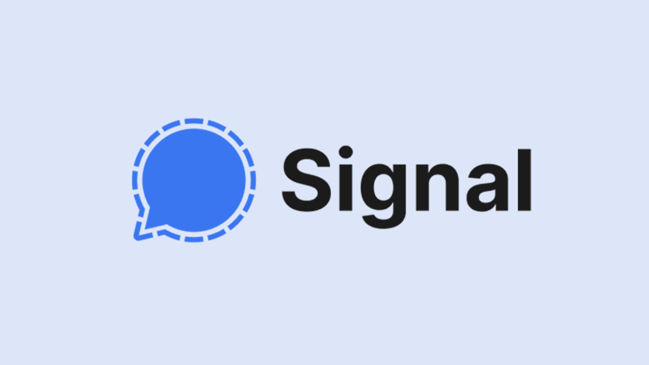 Signal App Logo - Signal Review: The Best No-Cost, Ad-Free Secure Messaging App | PCMag