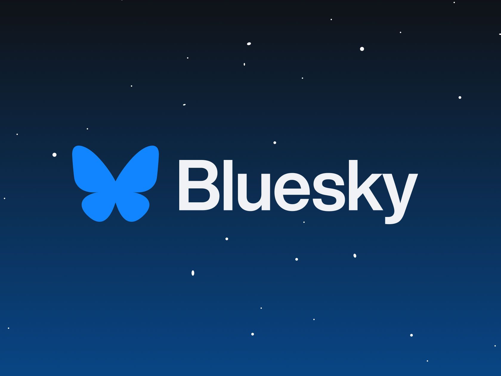 Bluesky Logo - Bluesky tops 20M users, narrowing gap with Instagram Threads | TechCrunch