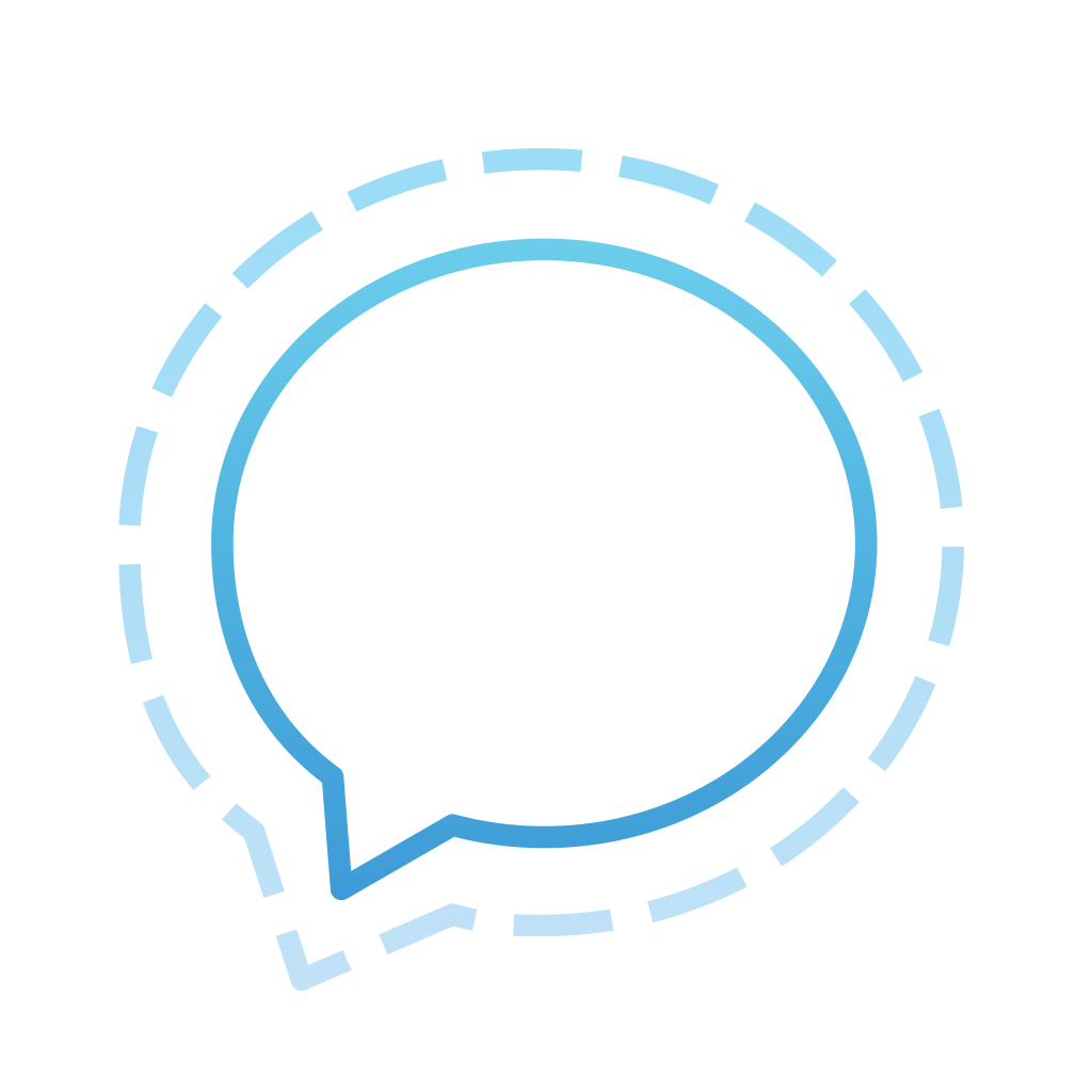 Signal App Logo - File:Signal Icon.png - Wikimedia Commons