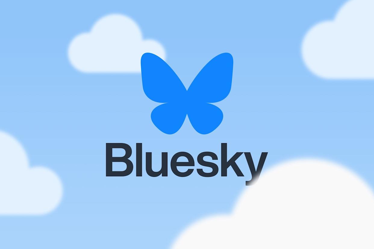 Bluesky Logo - How to Get Started on Bluesky: A Guide for Beginners
