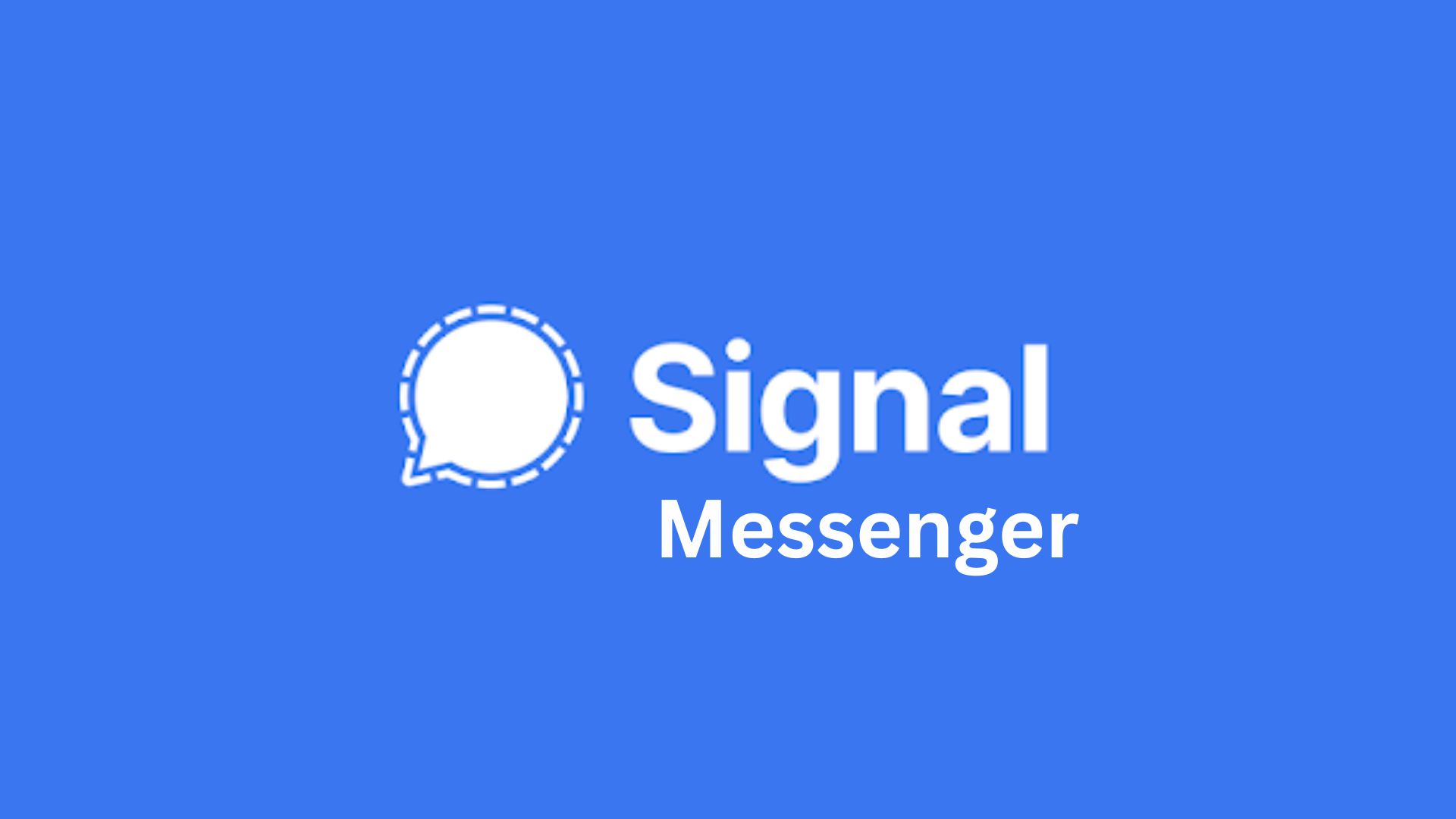 Signal App Logo - Signal Statistics and Facts (2025)