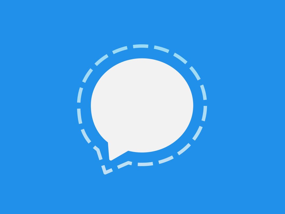 Signal App Logo - Signal, the Cypherpunk App of Choice, Adds Disappearing Messages | WIRED