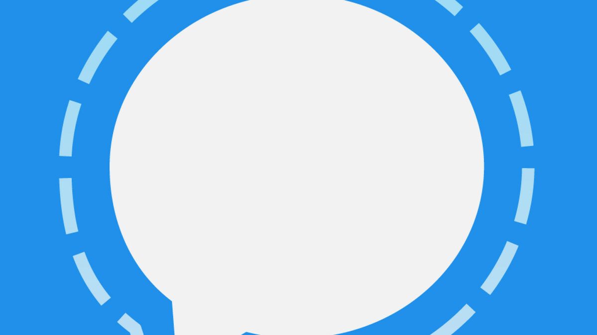 Signal App Logo - Using Signal App on Mac or PC