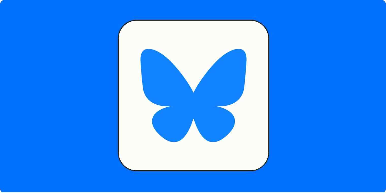 Bluesky Logo - What is Bluesky—and how does it compare to Twitter?