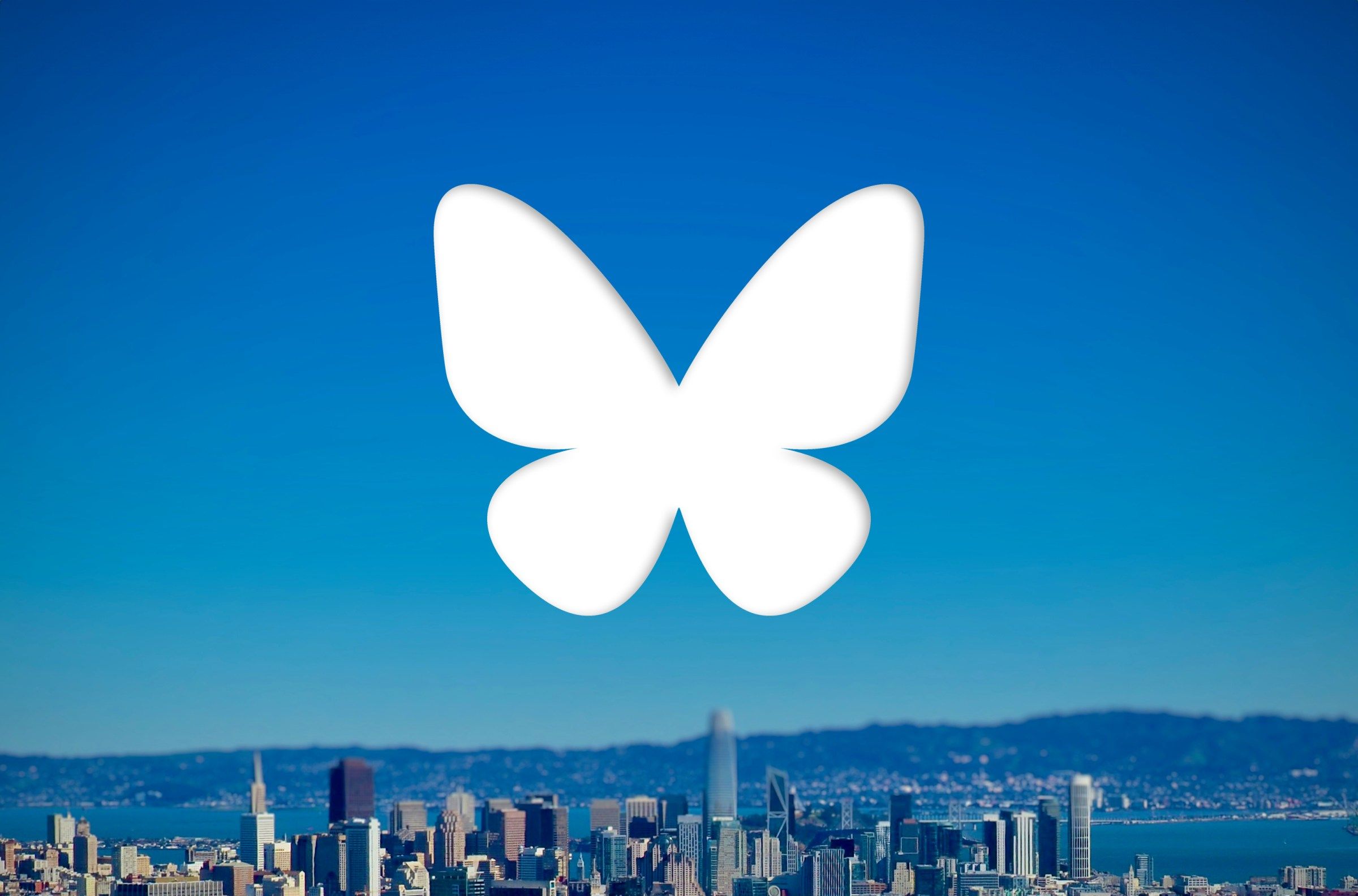 Bluesky Logo - What is Bluesky? Does the hot new Twitter alternative live up to the hype?  | Vox