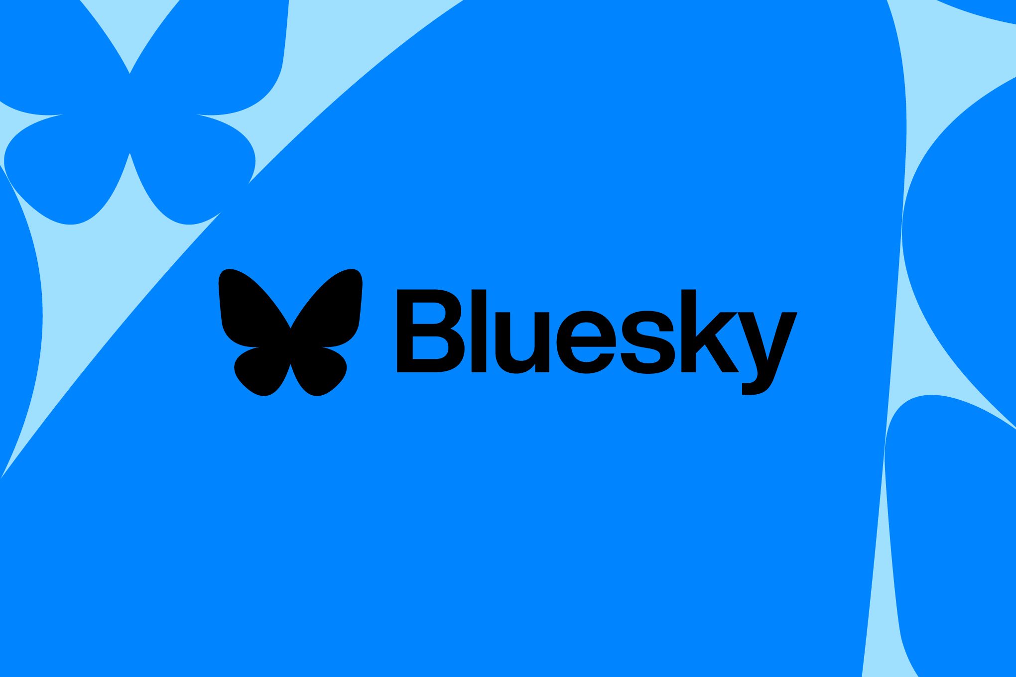 Bluesky Logo - Bluesky crosses the 15 million user mark | The Verge
