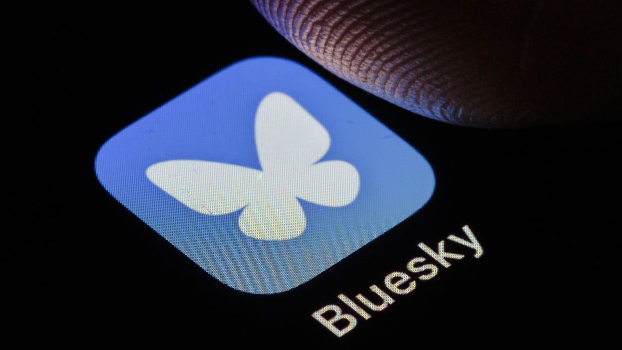 Bluesky Logo - Bluesky gets blue checkmarks and verification, like old Twitter | Mashable