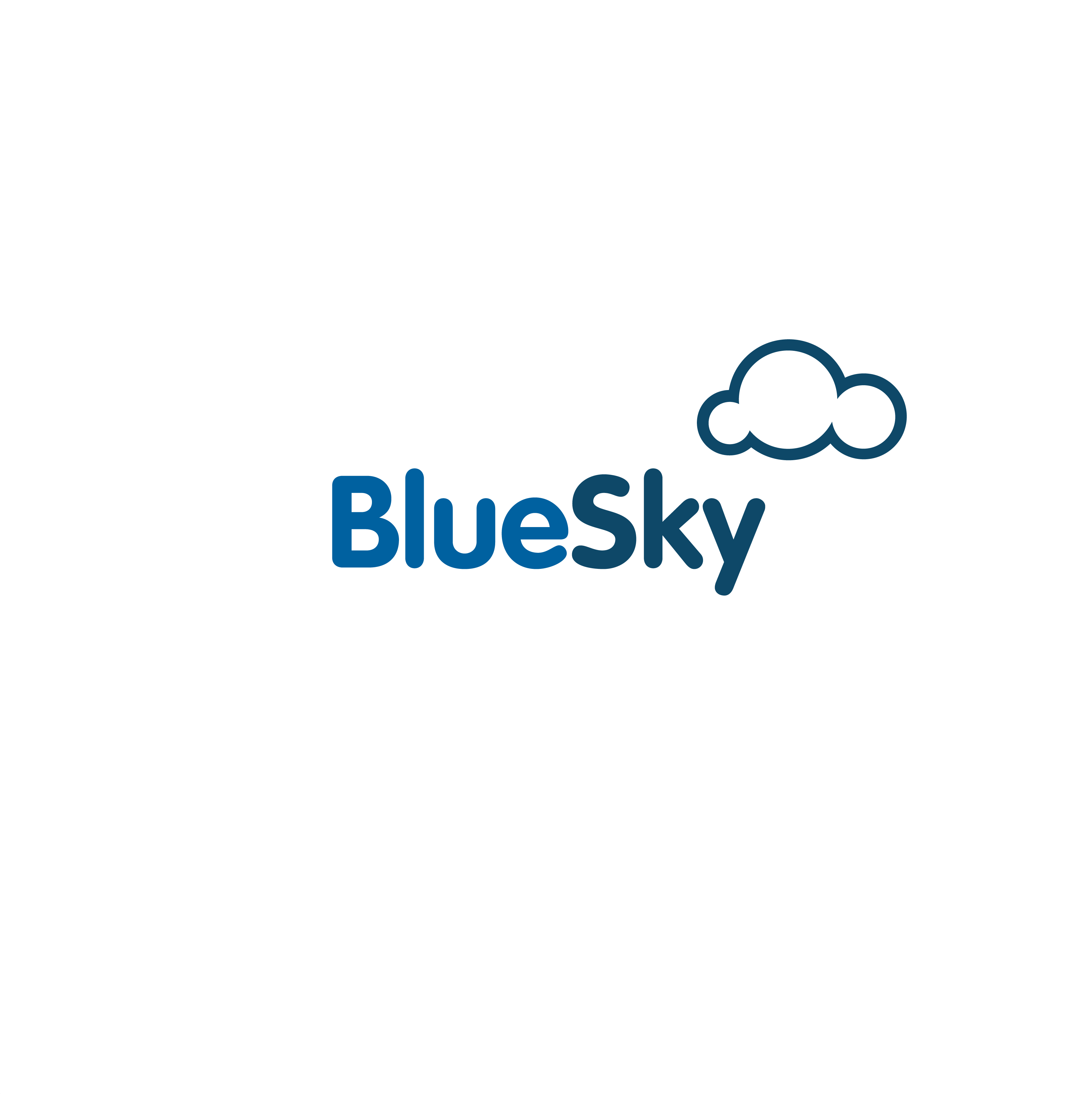 Bluesky Logo - BlueSky - The World Class Education Network