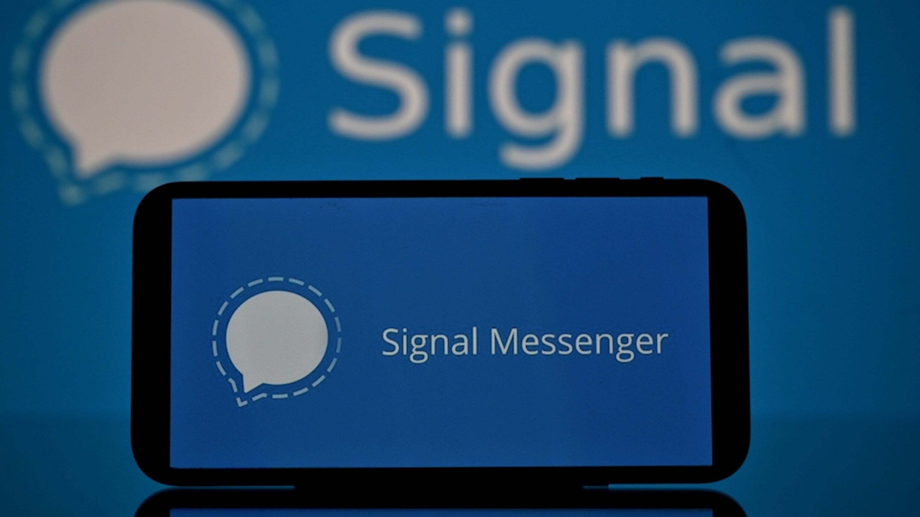 Signal App Logo - What to know about Signal, which the Pentagon previously discouraged  workers from using - ABC News