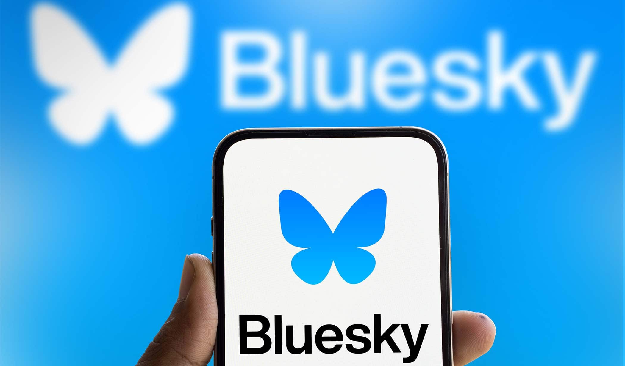 Bluesky Logo - How to Use Bluesky for Real Estate | Union Street Media
