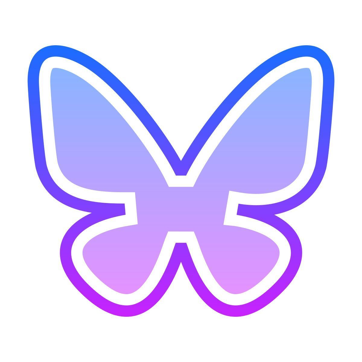 Bluesky Logo - Bluesky Logo PNG SVG Icon for Your Website