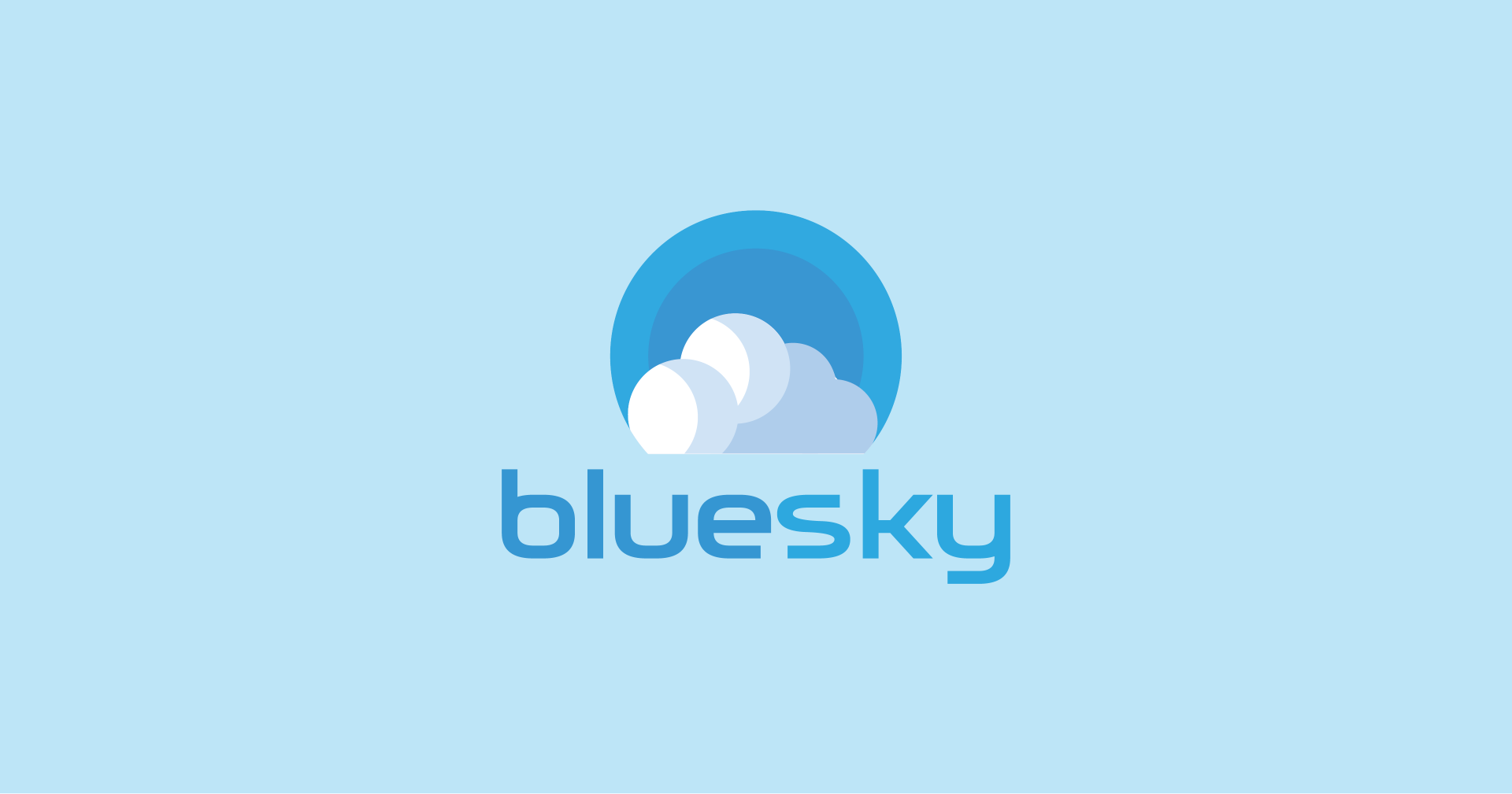 Bluesky Logo - Bluesky | Snowflake Cost Management, Optimization, and Governance