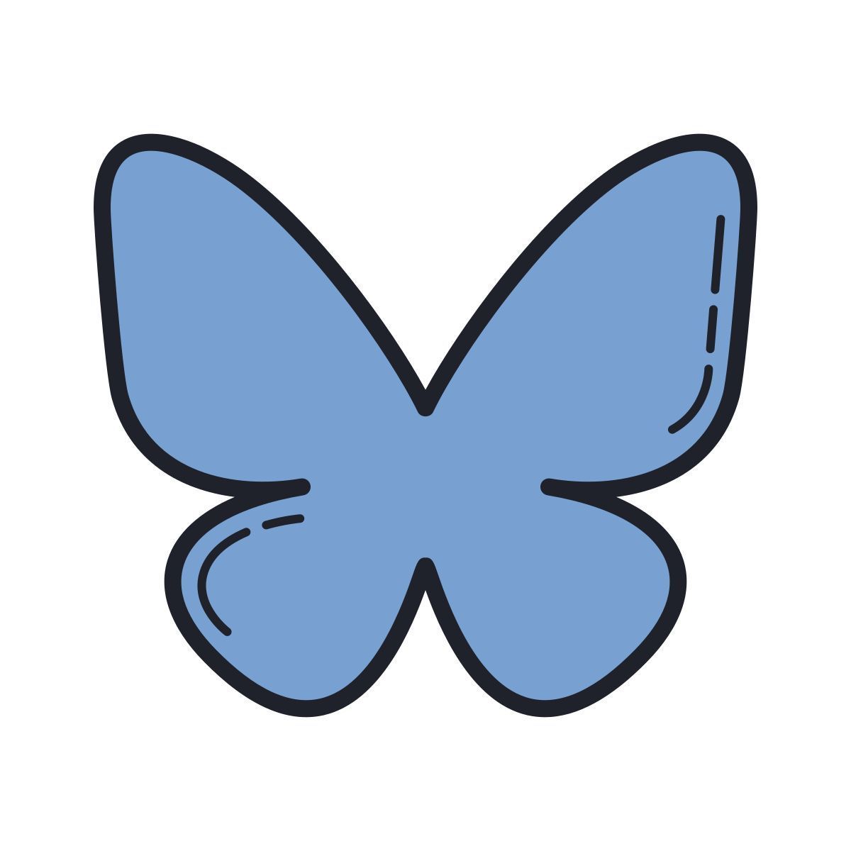 Bluesky Logo - Bluesky Logo PNG SVG Icon for Your Website