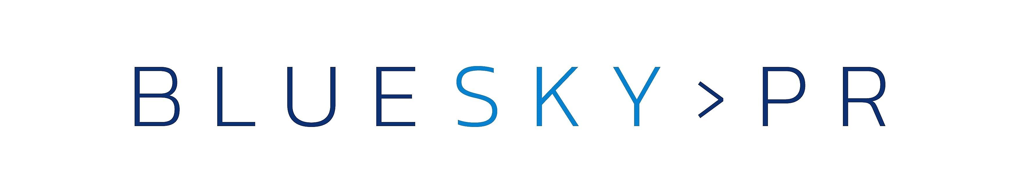 Bluesky Logo - PR & communications for recruitment, HR, business & higher education