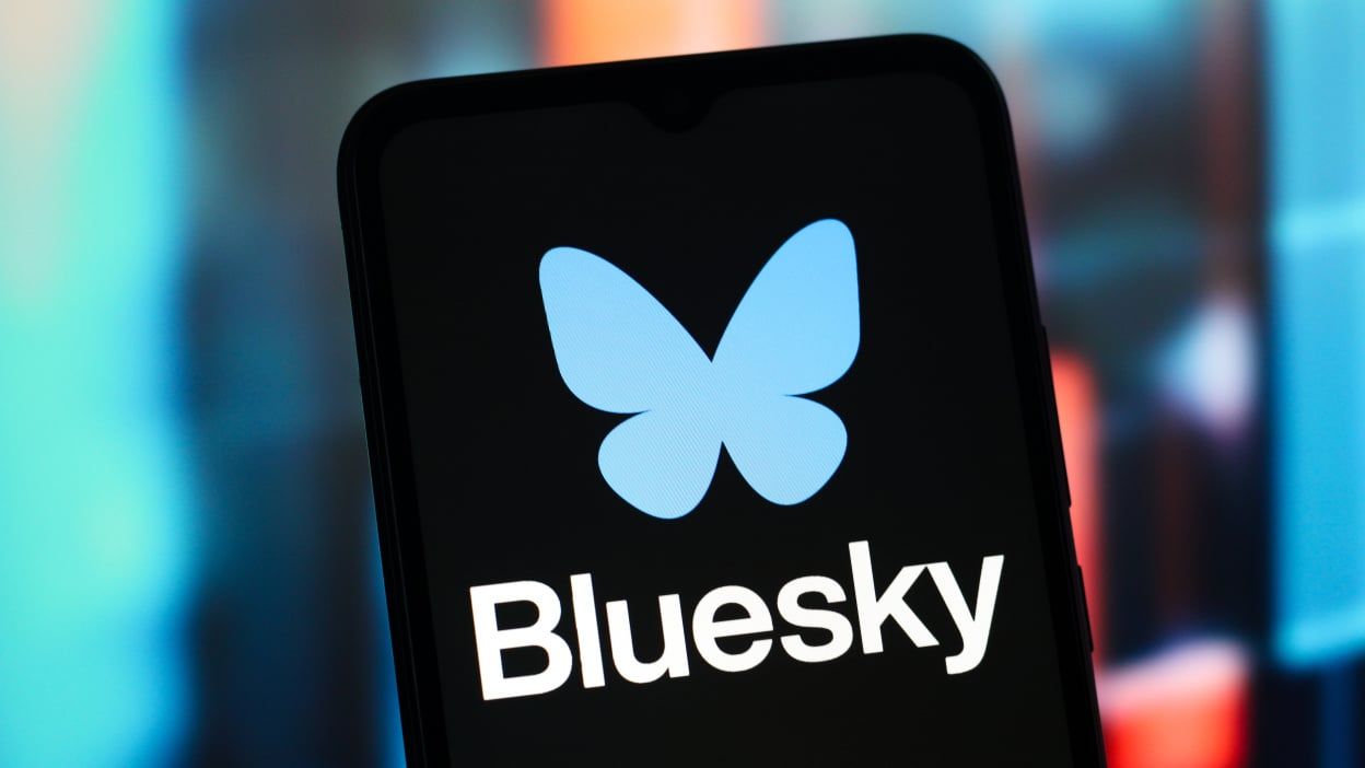 Bluesky Logo - Bluesky is testing a 'dislike' button to fix the Discover tab | Mashable