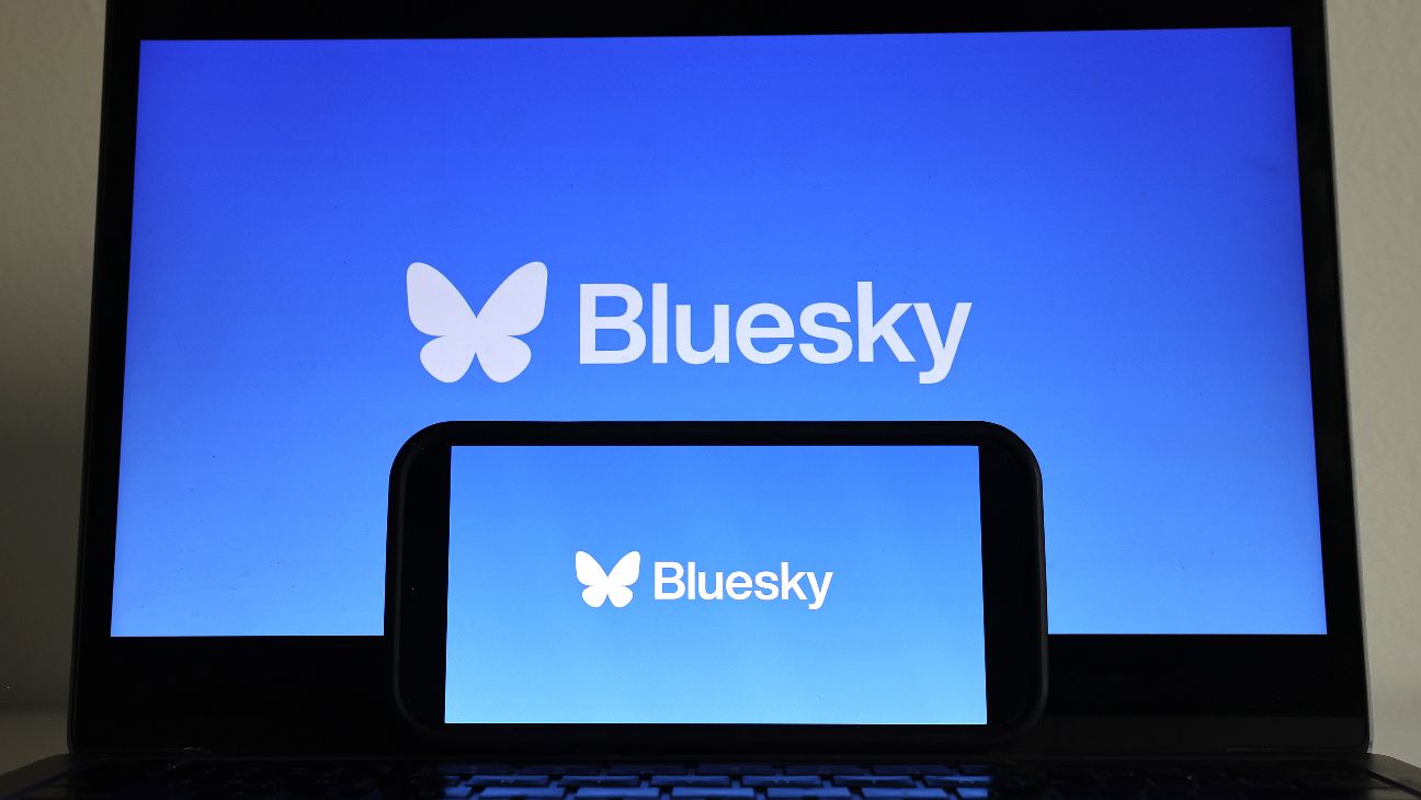 Bluesky Logo - Bluesky Hits 25 Million Users Milestone