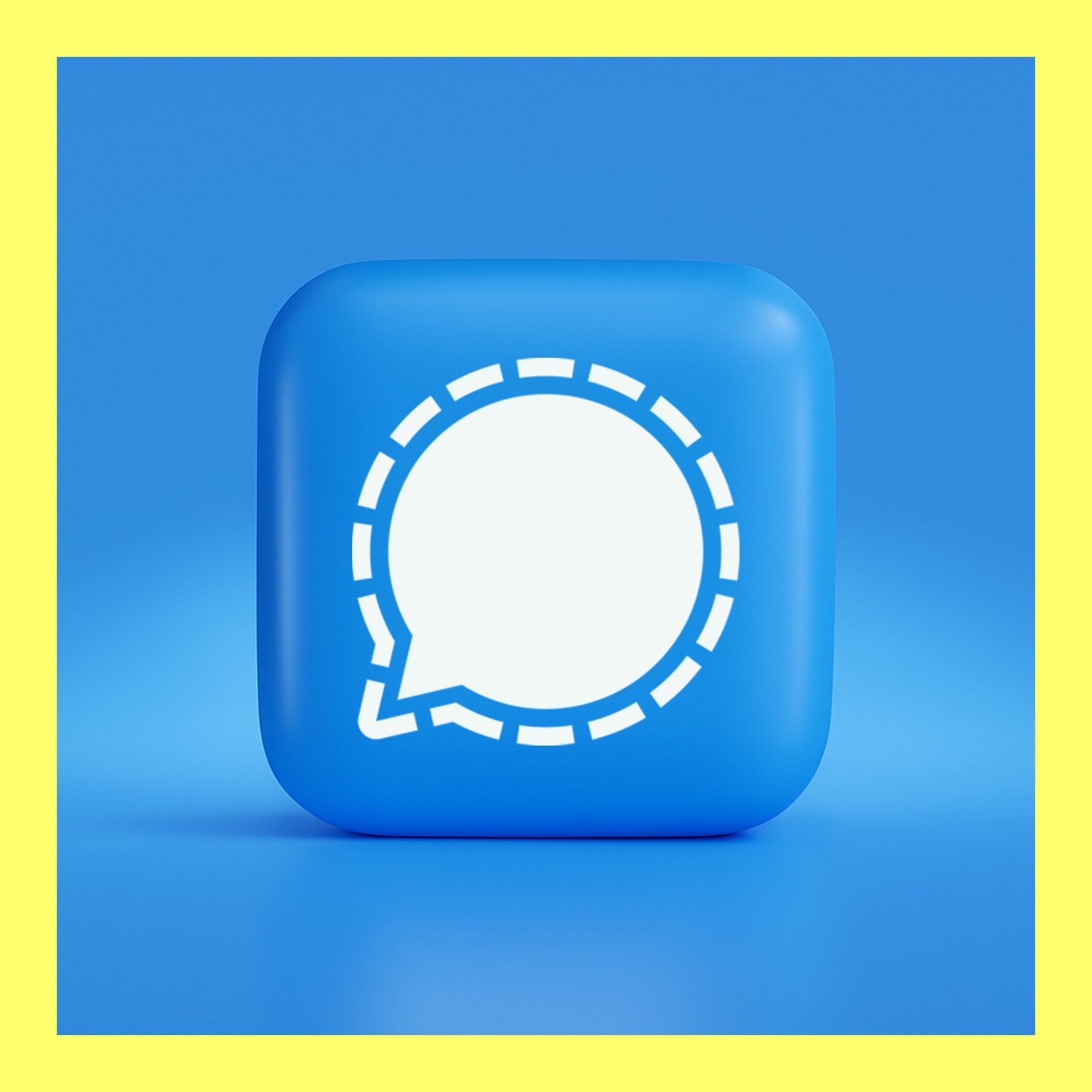 Signal App Logo - Signal App Review 2025: Privacy, Pros and Cons, Personal Data - Mozilla  Foundation