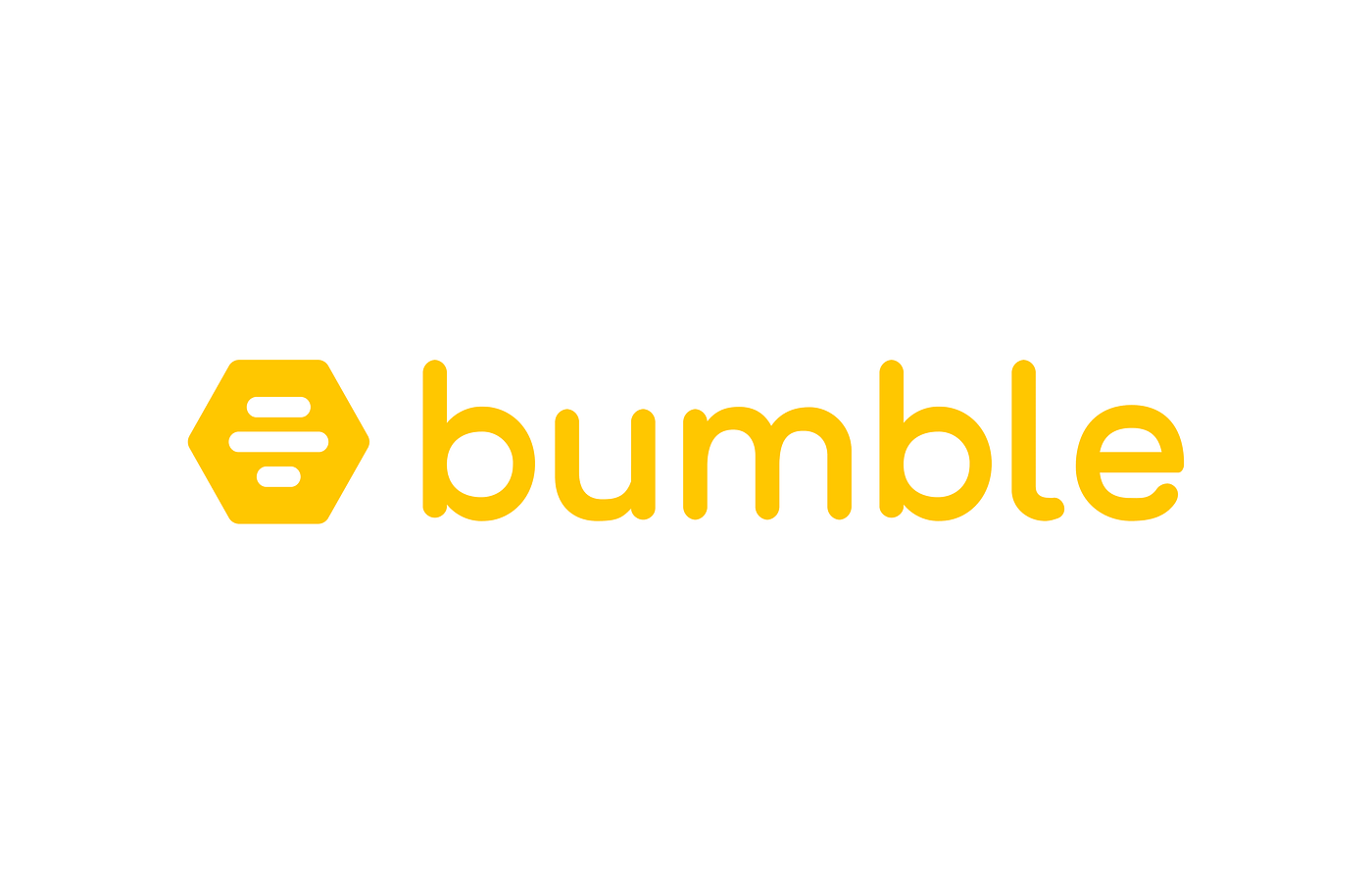 Bumble Logo - 3 lessons from Bumble's onboarding | by Rosie Hoggmascall | UX Collective