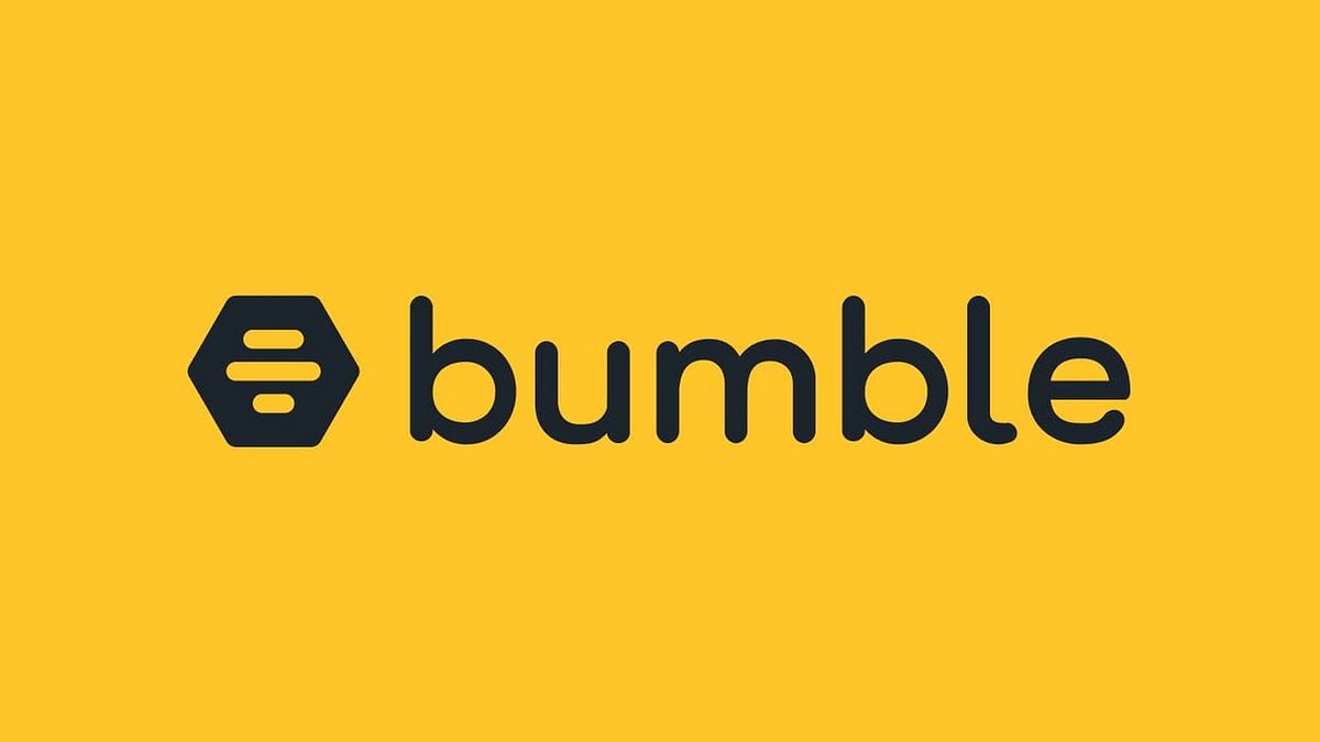 Bumble Logo - What Happened to Bumble?. I recently came across Bumble's latest… | by  Tamia James | Medium