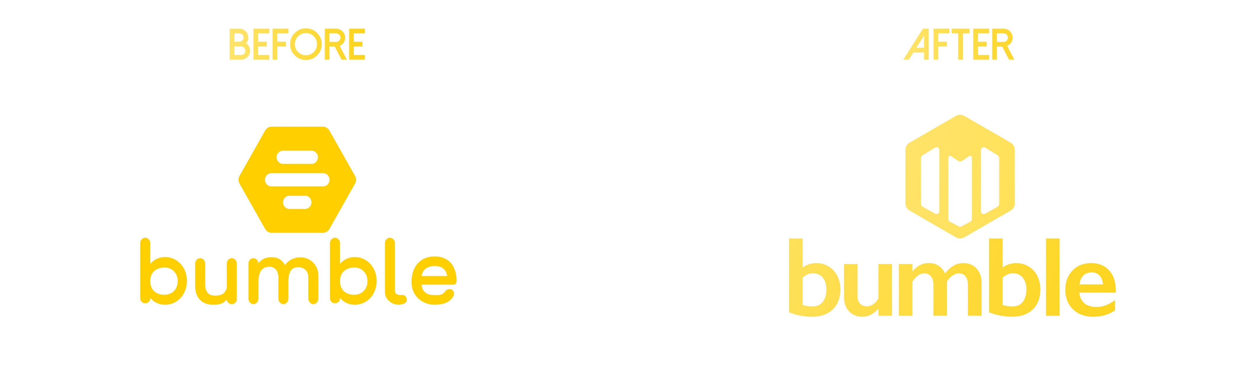 Bumble Logo - Bumble logo redesign : r/logodesign